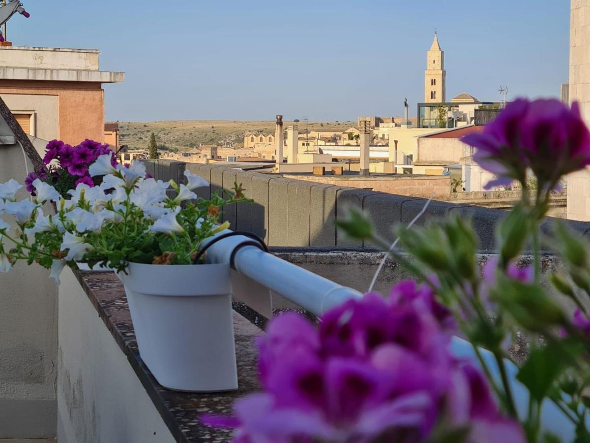 Le Luminarie City Matera Exterior photo