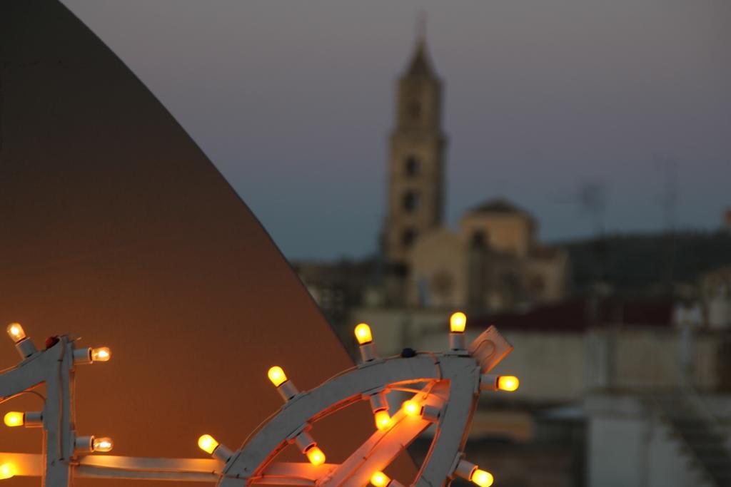 Le Luminarie City Matera Exterior photo
