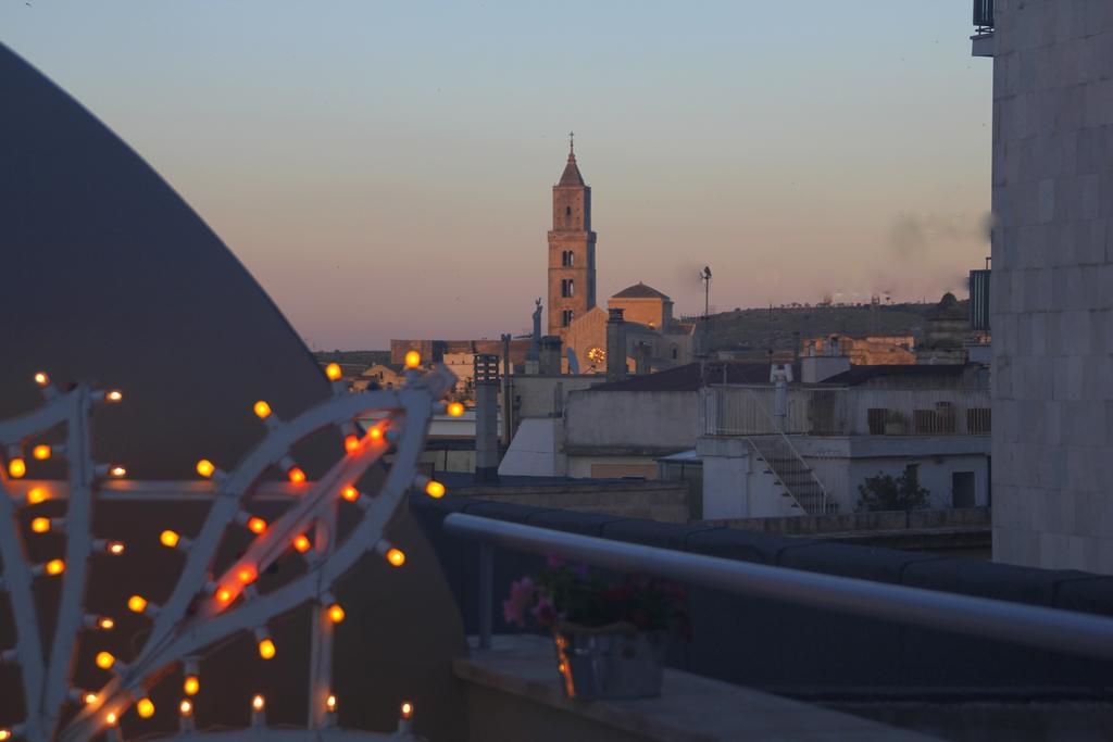 Le Luminarie City Matera Exterior photo